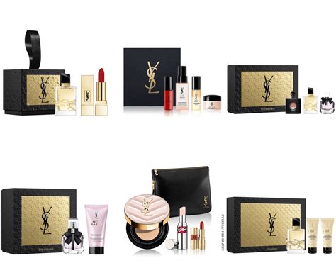 goodies ysl|GIFTING PERFECTED BY YSL BEAUTY .